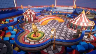 Скриншот 3 к игре Drop Dead Party