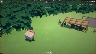 Скриншот 5 к игре Wood You Settle?!