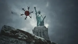 Скриншот 3 к игре Rescue Drone Simulator: Second Chance