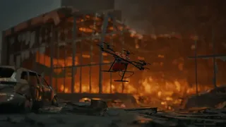 Скриншот 6 к игре Rescue Drone Simulator: Second Chance