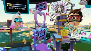 Скриншот 4 к игре Dimensional Double Shift