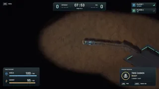 Скриншот 5 к игре Tunnel Brawl