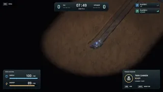 Скриншот 6 к игре Tunnel Brawl