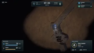 Скриншот 7 к игре Tunnel Brawl