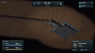 Скриншот 8 к игре Tunnel Brawl