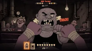 Скриншот 1 к игре Tooth for Tooth