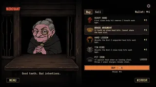 Скриншот 4 к игре Tooth for Tooth