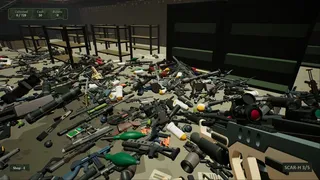 Скриншот 1 к игре Sort Them Guns: Tidy Up