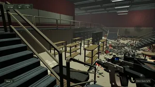 Скриншот 5 к игре Sort Them Guns: Tidy Up