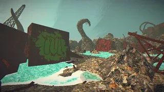 Скриншот 7 к игре The Abominable Shitpit