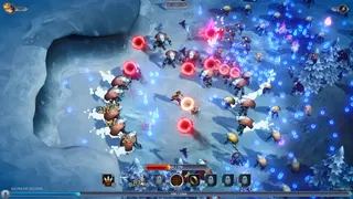 Скриншот 1 к игре Brightcurse Survivors