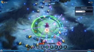Скриншот 5 к игре Brightcurse Survivors