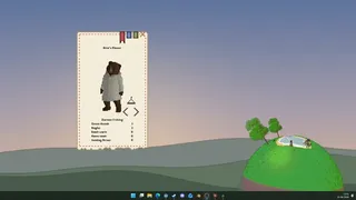 Скриншот 1 к игре Otto's Planet
