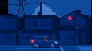 Скриншот 1 к игре Night Drives