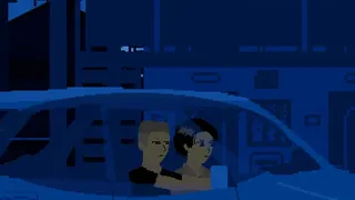 Скриншот 2 к игре Night Drives