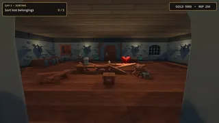 Скриншот 1 к игре Lost & Found