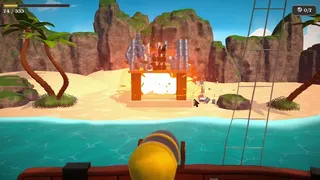 Скриншот 1 к игре Wreck the Deck