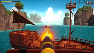 Скриншот 7 к игре Wreck the Deck