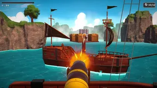 Скриншот 8 к игре Wreck the Deck