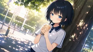 Скриншот 1 к игре 夏梦