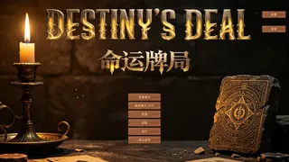 Скриншот 1 к игре 命运牌局