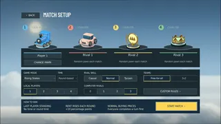 Скриншот 7 к игре Board Dynasty