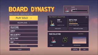 Скриншот 8 к игре Board Dynasty