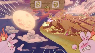 Скриншот 1 к игре Carrot Lands