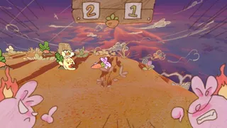 Скриншот 7 к игре Carrot Lands