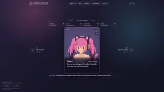 Скриншот 1 к игре NYANCO: LOVE LOOP