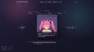 Скриншот 3 к игре NYANCO: LOVE LOOP