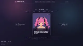 Скриншот 6 к игре NYANCO: LOVE LOOP
