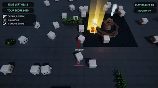 Скриншот 1 к игре Ordinary Suspects