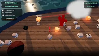 Скриншот 3 к игре Ordinary Suspects