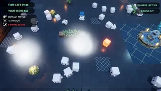 Скриншот 7 к игре Ordinary Suspects