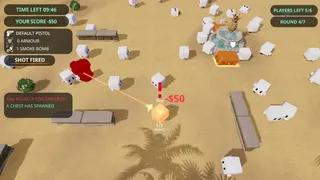 Скриншот 8 к игре Ordinary Suspects