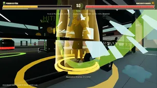 Скриншот 5 к игре Fruit Kombat