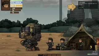 Скриншот 2 к игре Humans Bots & Zombies