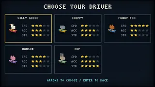 Скриншот 2 к игре SG Racing