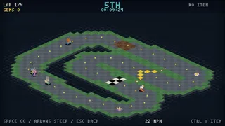 Скриншот 4 к игре SG Racing