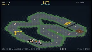 Скриншот 5 к игре SG Racing