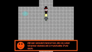 Скриншот 1 к игре Crystals