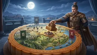 Скриншот 4 к игре 攻城.三国.志