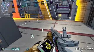 Скриншот 1 к игре ASSAULT SECTOR