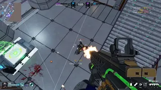 Скриншот 2 к игре ASSAULT SECTOR