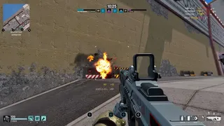 Скриншот 4 к игре ASSAULT SECTOR