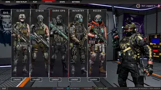 Скриншот 8 к игре ASSAULT SECTOR