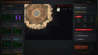 Скриншот 1 к игре Nuclear Design Bureau