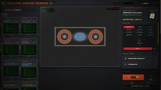 Скриншот 2 к игре Nuclear Design Bureau
