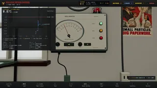 Скриншот 5 к игре Nuclear Design Bureau